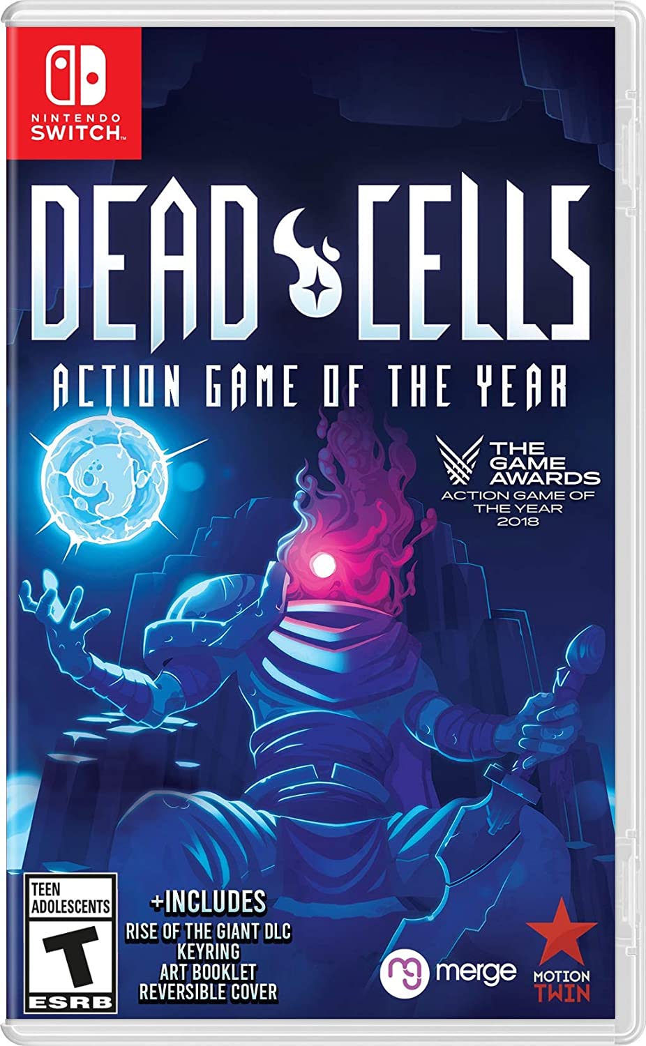 DEAD CELLS NINTENDO SWITCH - Easy Games