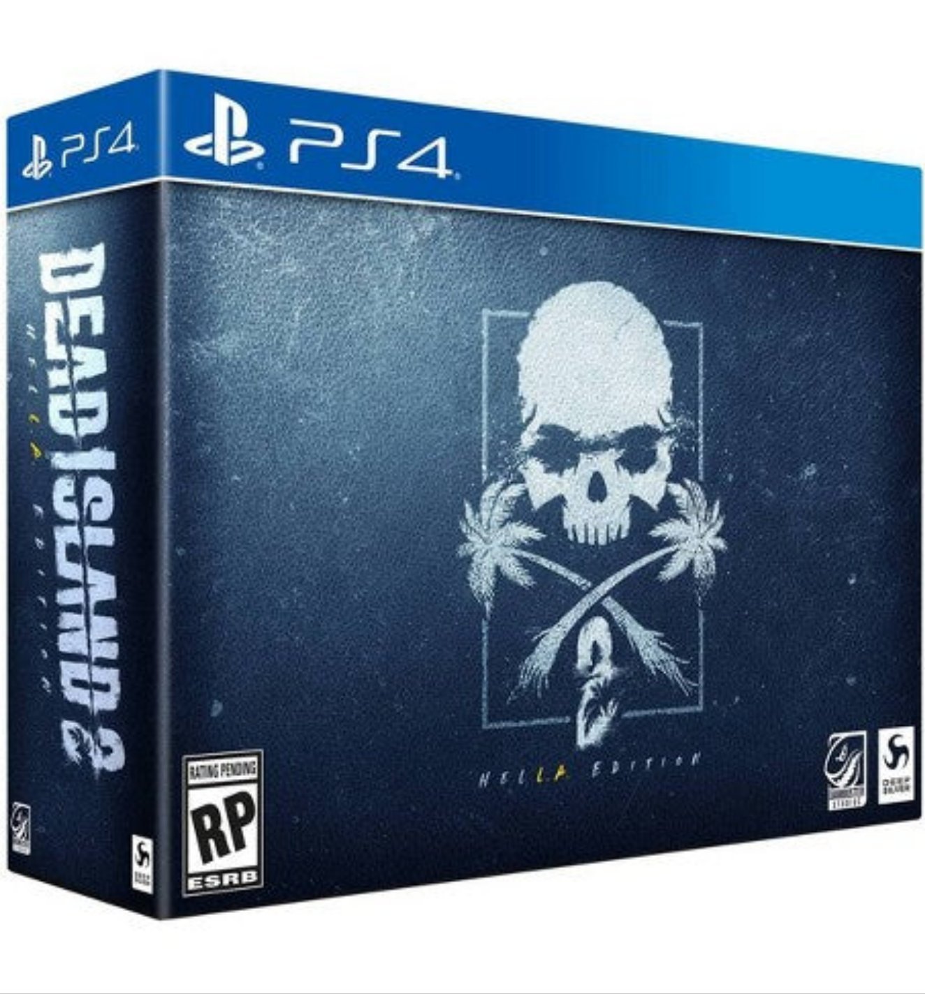 DEAD ISLAND 2 COLLECTORS PS4 - EasyVideoGame