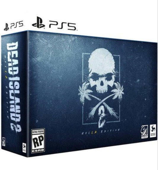 DEAD ISLAND 2 COLLECTORS PS5 PRE-VENTA