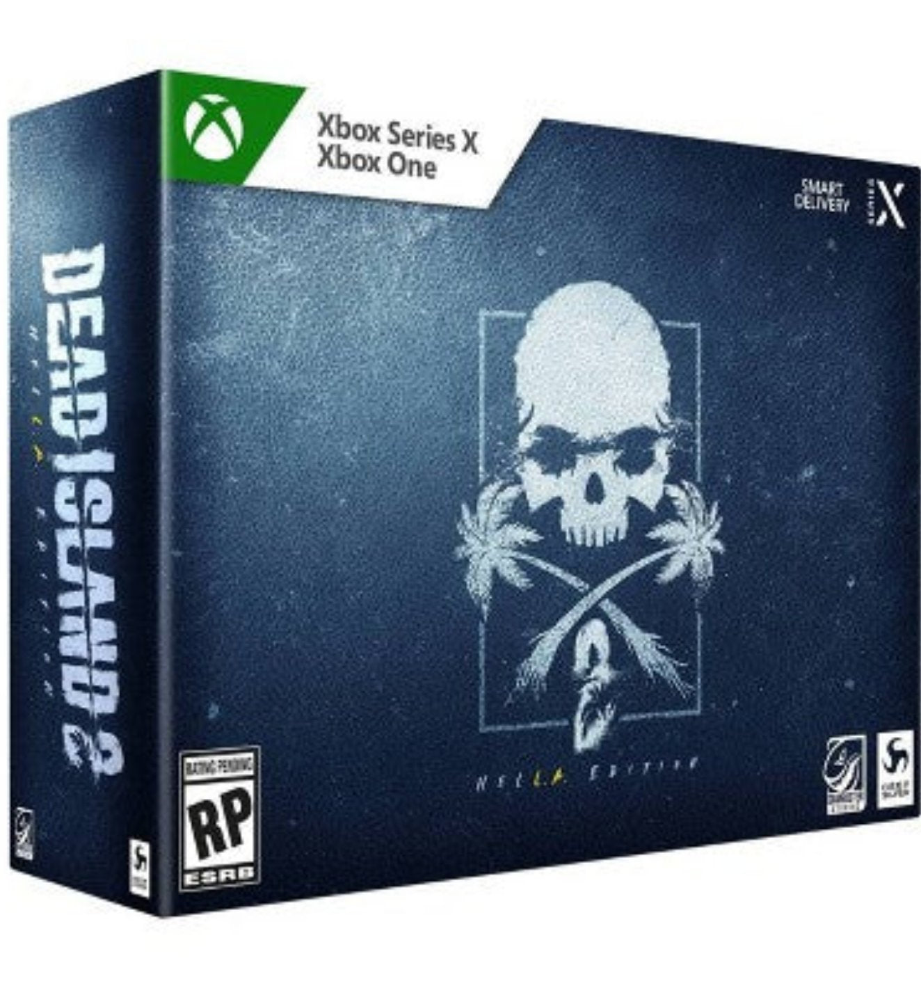 DEAD ISLAND 2 COLLECTORS XBOX - SERIES X/S - EasyVideoGame