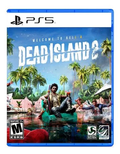 DEAD ISLAND 2 PS5