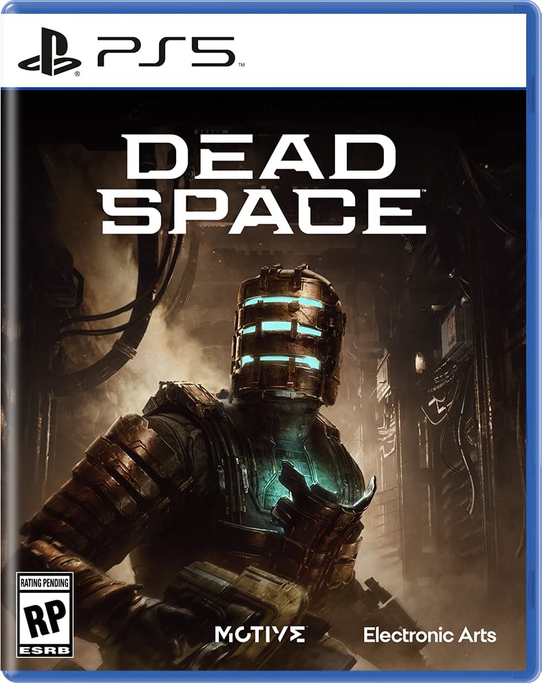 DEAD SPACE PS5 + ATOMIC HEART - Easy Games