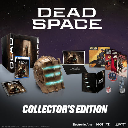 DEAD SPACE REMAKE COLLECTOR'S PRE-VENTA - EasyVideoGame