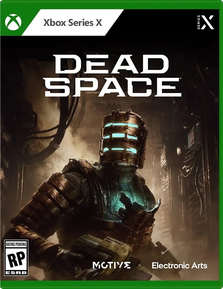 DEAD SPACE REMAKE XBOX SERIES X - Easy Games