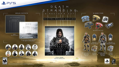 DEATH STRANDING DIRECTOR'S CUT PS5 - EasyVideoGame