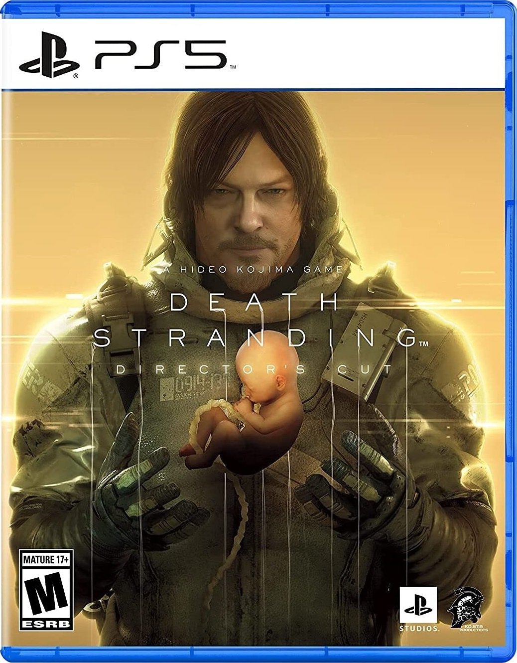 DEATH STRANDING DIRECTOR'S CUT PS5 - EasyVideoGame