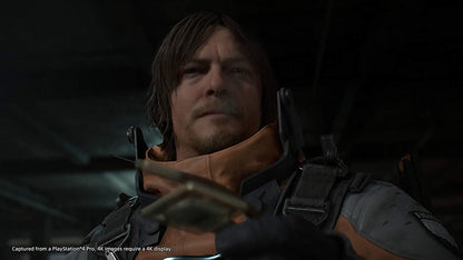 DEATH STRANDING EXCLUSIVE - PS4 - Easy Video Game