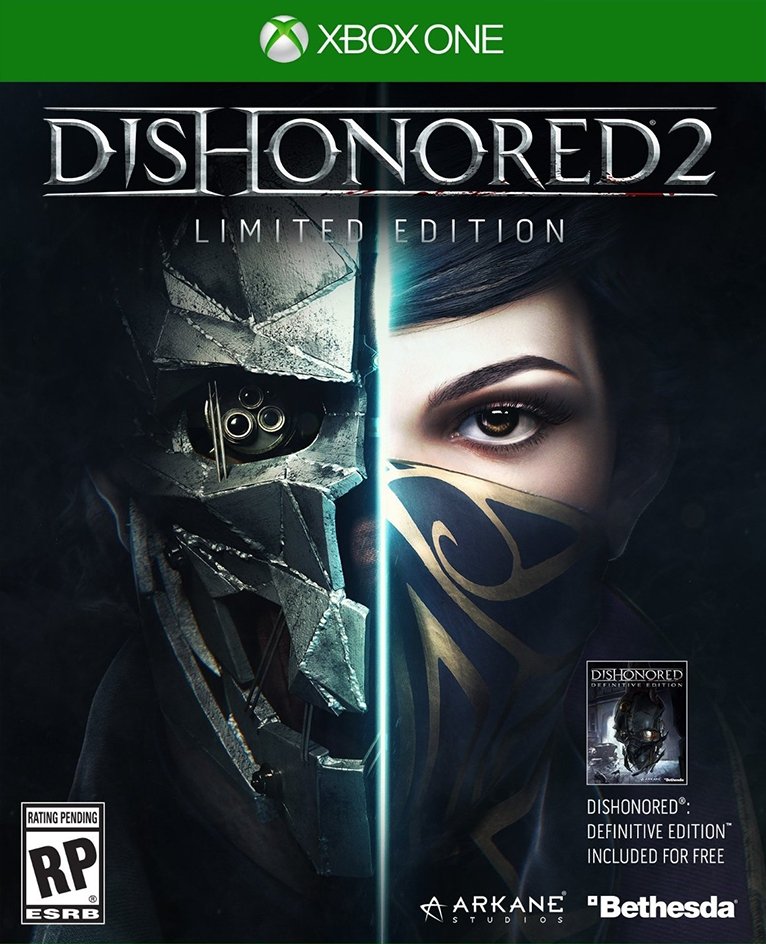 DISHONORED 2 XBOXONE - Easy Video Game