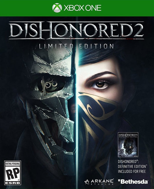 DISHONORED 2 XBOXONE