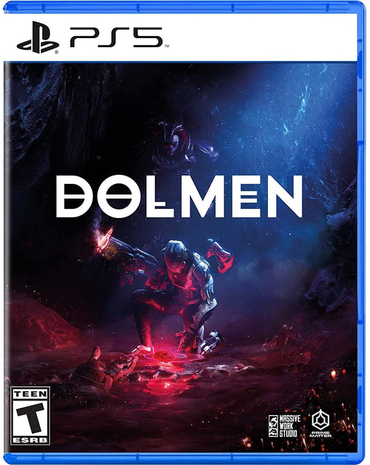 DOLMEN PLAYSTATION 5 PS5