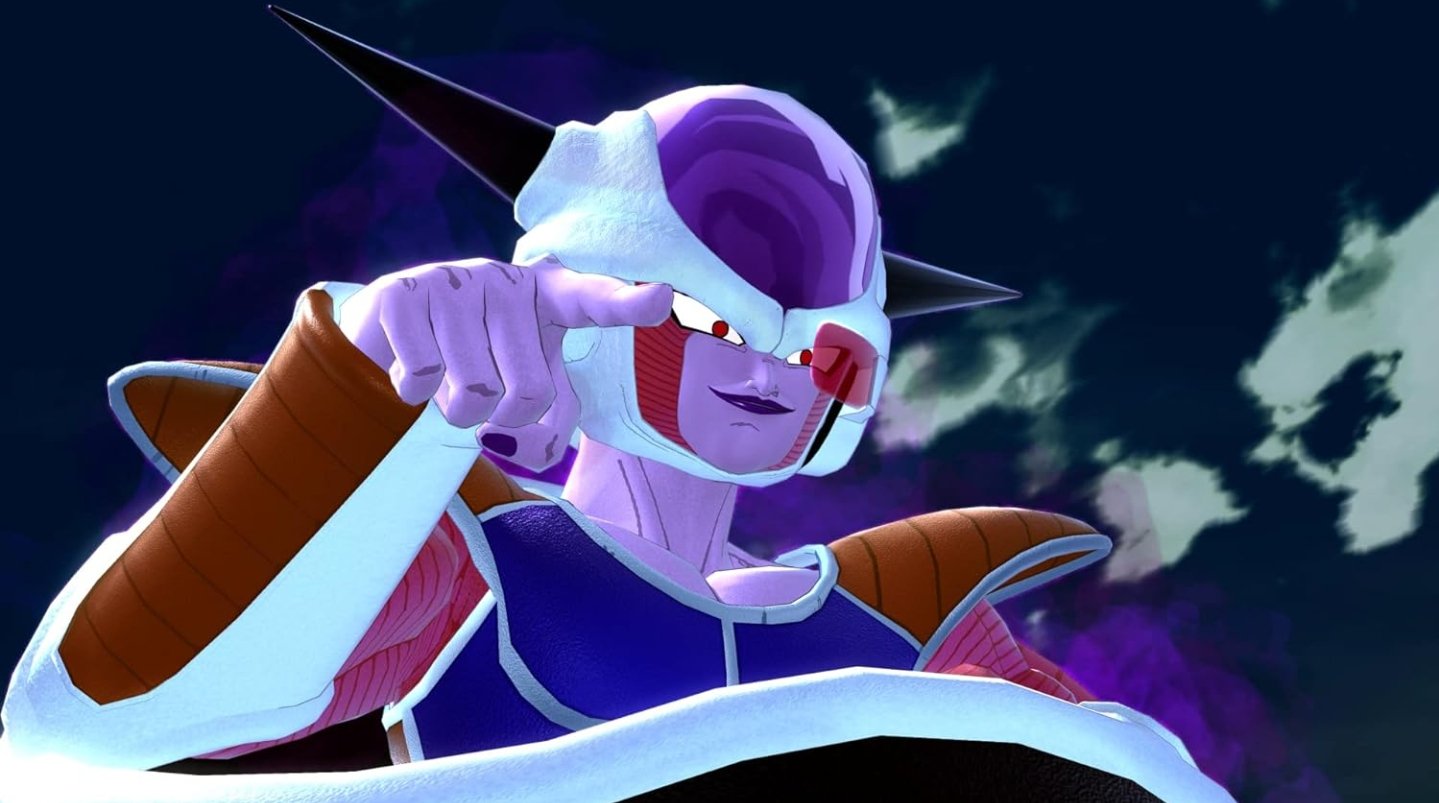 DRAGON BALL THE BREAKERS SWITCH