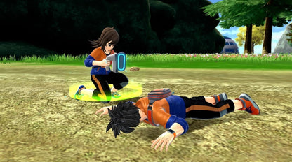 DRAGON BALL THE BREAKERS SWITCH