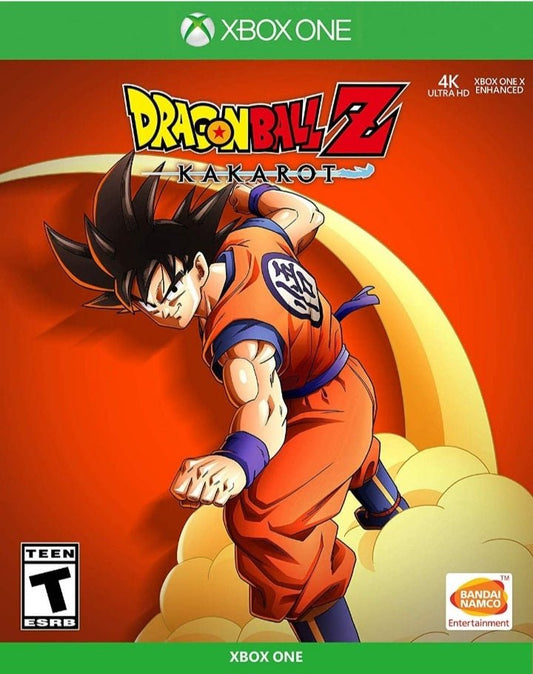 DRAGON BALL Z KAKAROT XBOX ONE