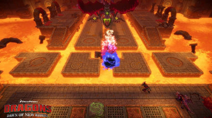 DRAGONS DAWN OF NEW RIDERS SWITCH
