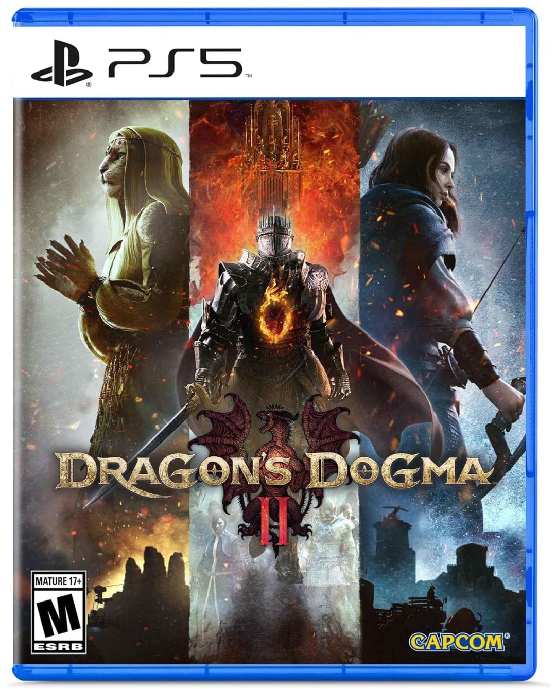DRAGON'S DOGMA 2 PS5 - EASY GAMES