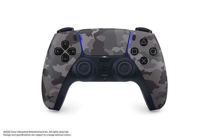 DUALSENSE CAMO - PS5 - EASY GAMES