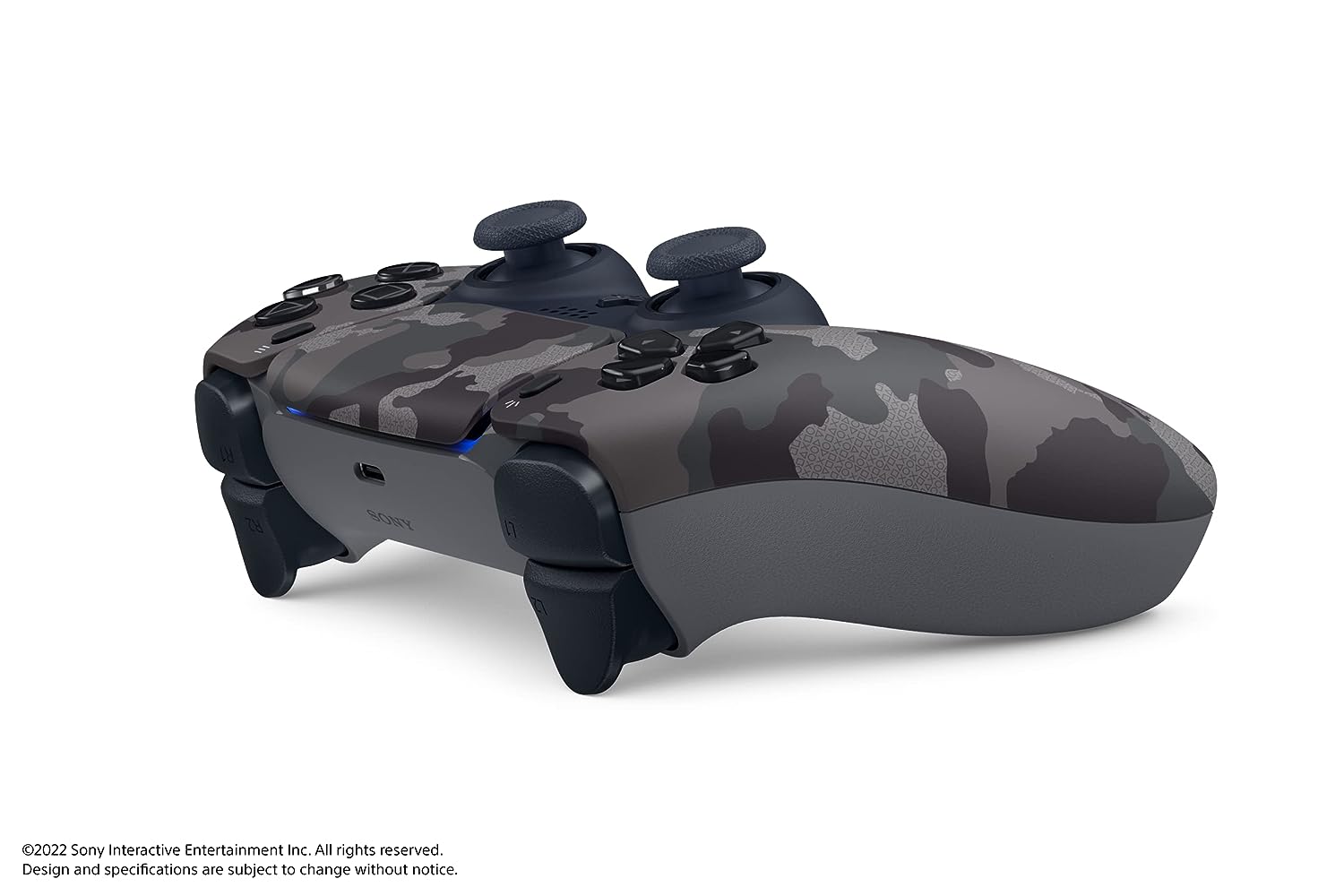 DUALSENSE CAMO - PS5 - EASY GAMES