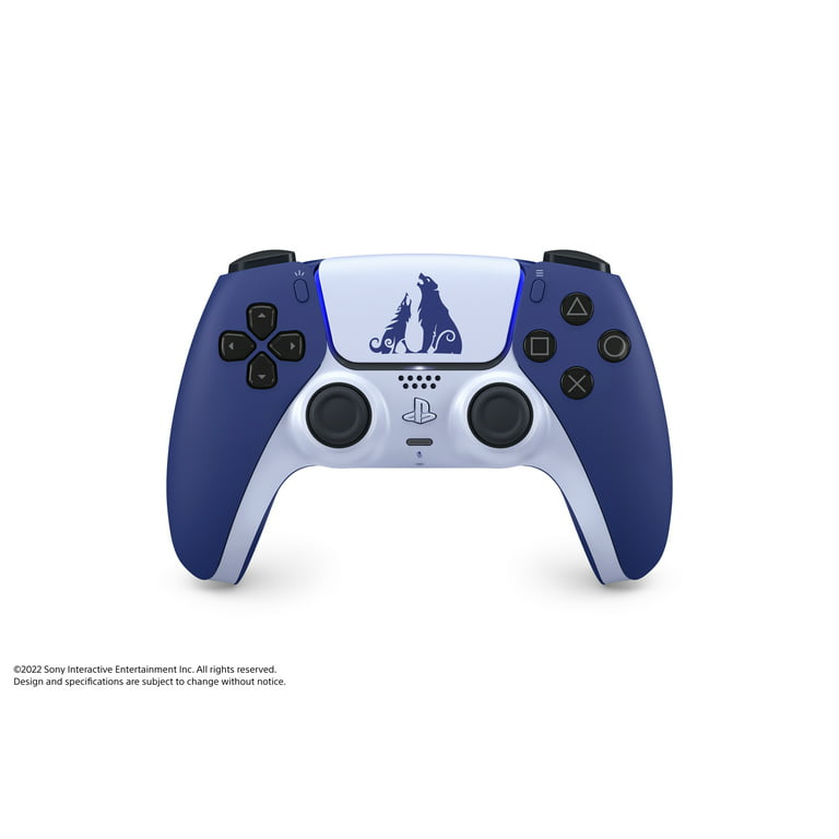 DUALSENSE GOD OF WAR LIMITED EDITION - EasyVideoGame