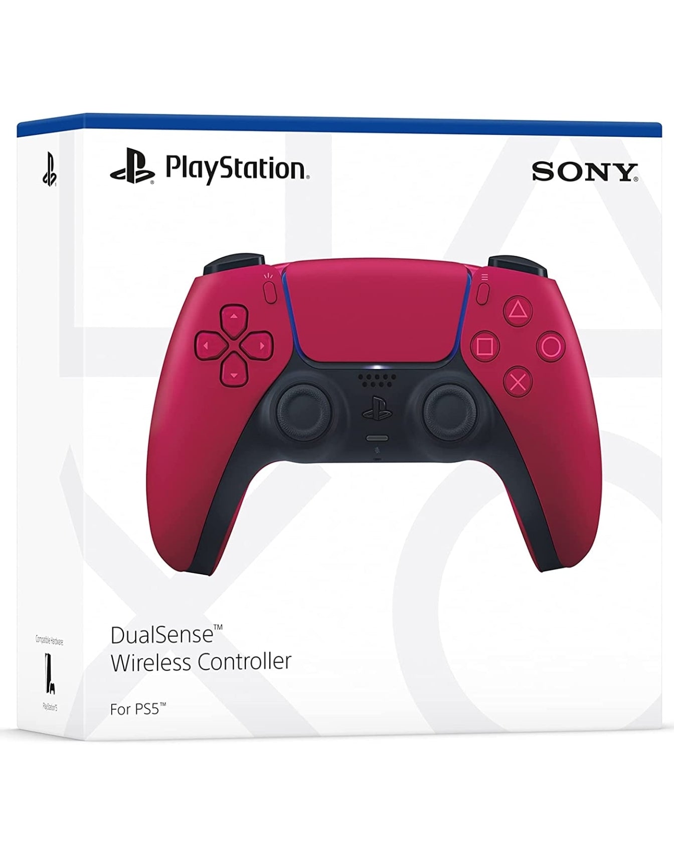 DUALSENSE ROJO - PS5 - EasyVideoGame
