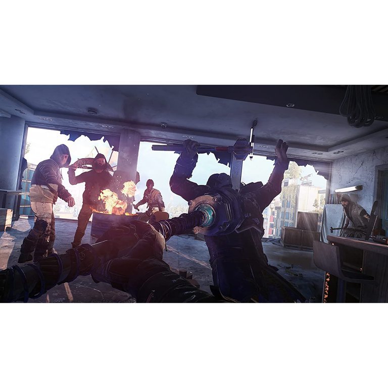 DYING LIGHT 2 WALMART EXCLUSIVE PS5