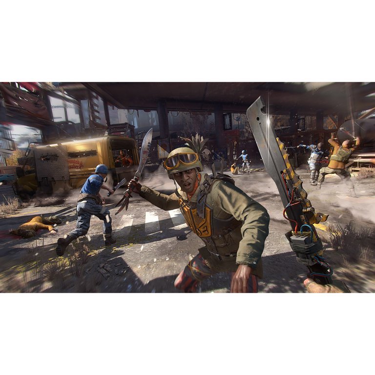 DYING LIGHT 2 WALMART EXCLUSIVE PS5