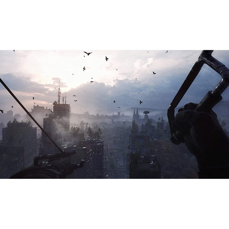 DYING LIGHT 2 WALMART EXCLUSIVE PS5