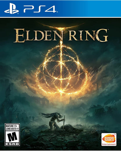 ELDEN RING PLAYSTATION 4 PS4 - EasyVideoGame