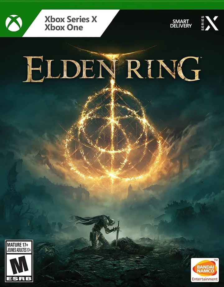 ELDEN RING XBOX ONE + SERIES X easy video game