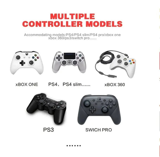 ESTUCHE - CASE PARA CONTROL PS4 PS5 XBOX SWITCH