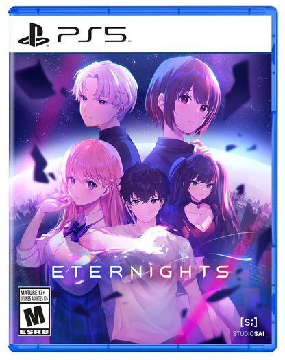 ETERNIGHTS PS5