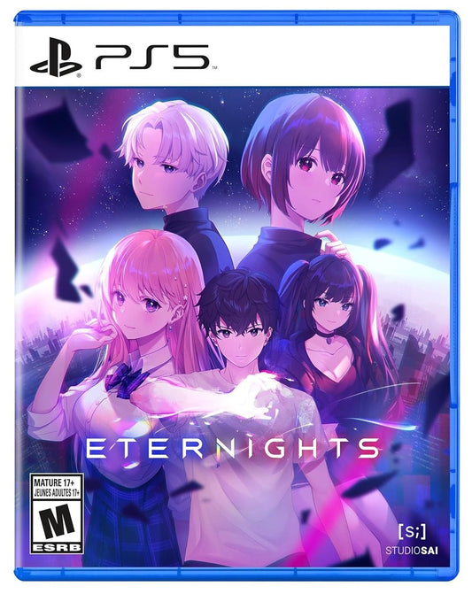 ETERNIGHTS PS5