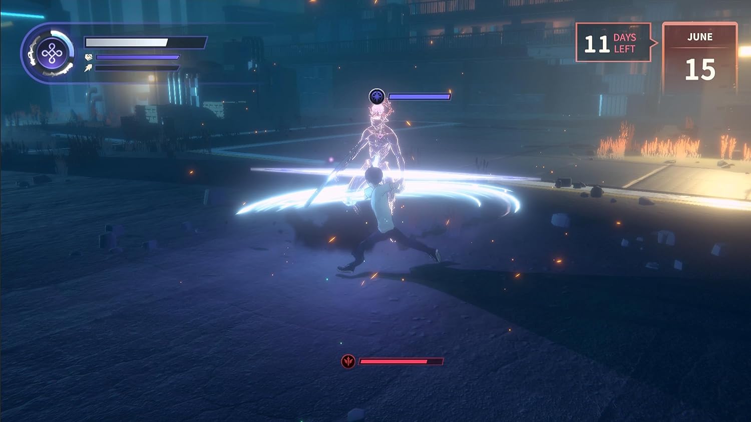 ETERNIGHTS PS5