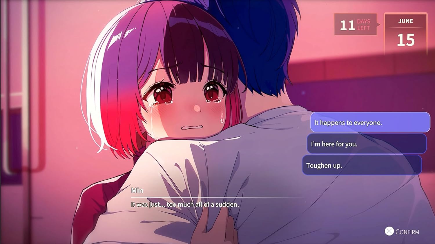 ETERNIGHTS PS5