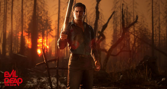 EVIL DEAD THE GAME PS5