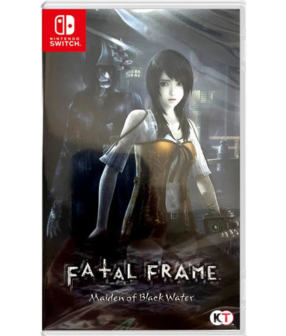 FATAL FRAME MAIDEN OF BLACK WATER SWITCH