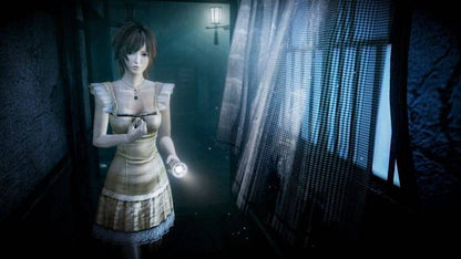FATAL FRAME MASK OF THE LUNAR ECLIPSE SWITCH - EASY GAMES