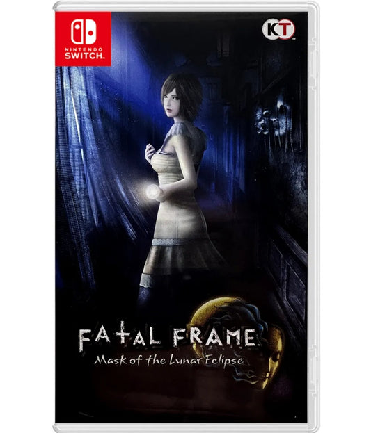 FATAL FRAME MASK OF THE LUNAR ECLIPSE SWITCH