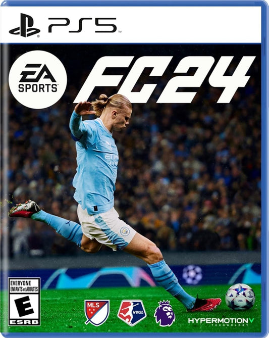 FC 24 PLAYSTATION 5 - EASY GAMES