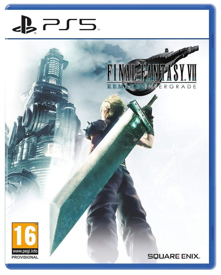 FINAL FANTASY VII REBIRTH + INTERGRADE PS5
