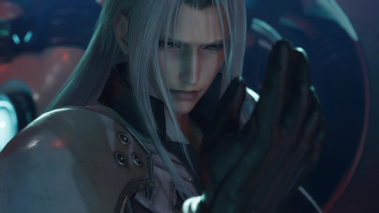 FINAL FANTASY VII REBIRTH PS5 - EASY GAMES