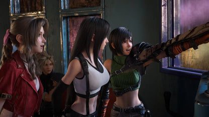 FINAL FANTASY VII REBIRTH PS5 - EASY GAMES