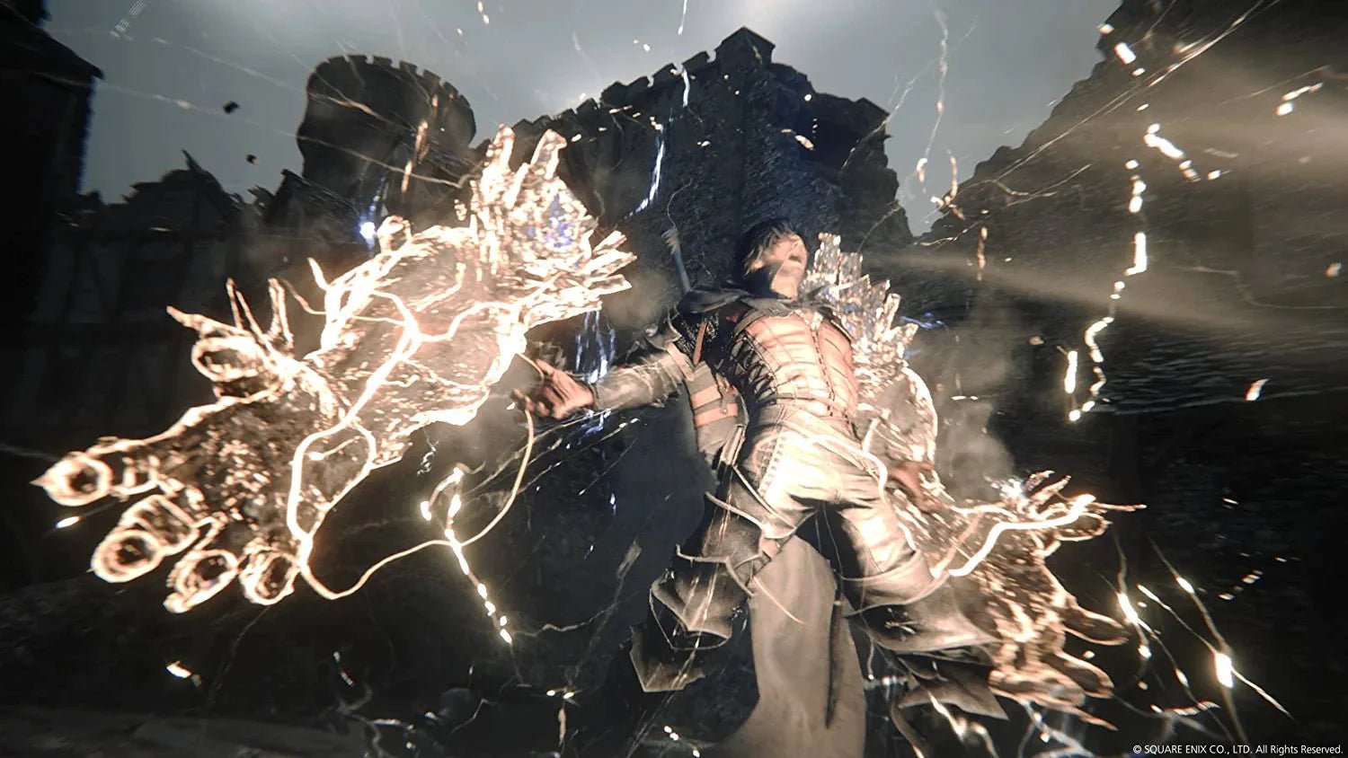 FINAL FANTASY XVI PS5 - Easy Games