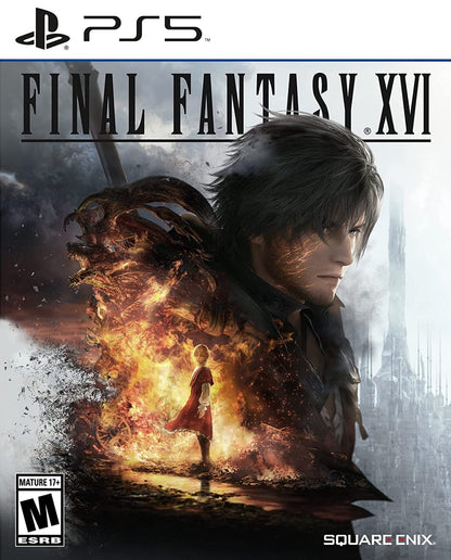 FINAL FANTASY XVI PS5 - Easy Games