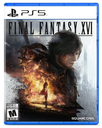 FINAL FANTASY XVI PS5