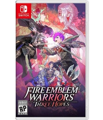 FIRE EMBLEM THREE HOPES SWITCH - EASY GAMES