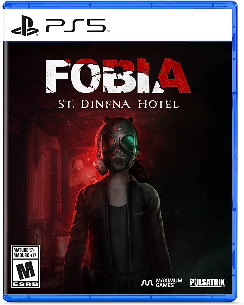 FOBIA PLAYSTATION 5 PS5 - Easy Games