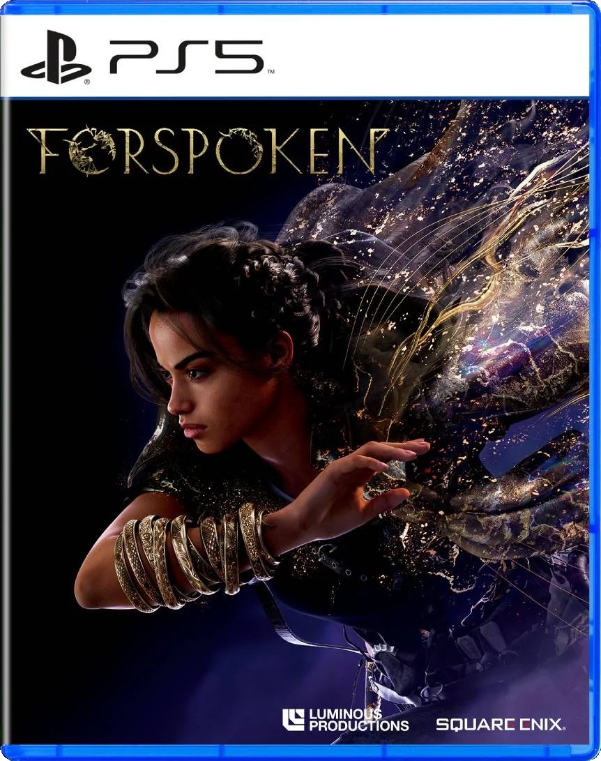 FORSPOKEN PS5 - EASY GAMES