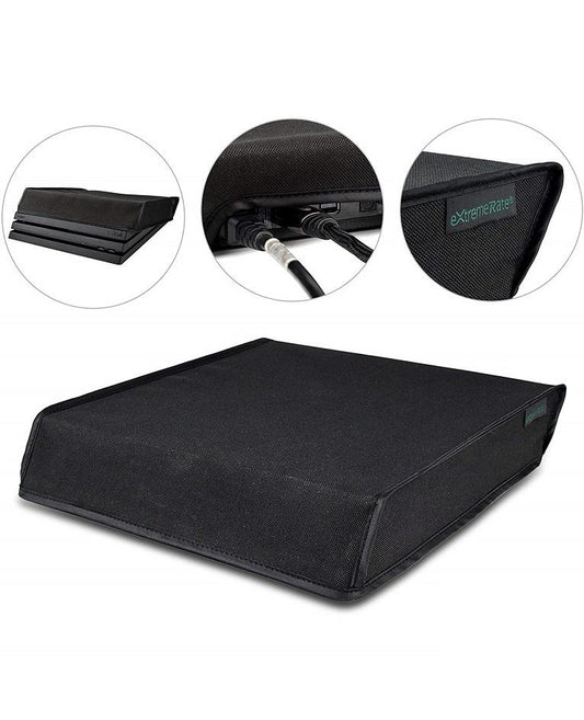 FUNDA ANTIPOLVO PARA PS4 PRO, SLIM - Easy Video Game