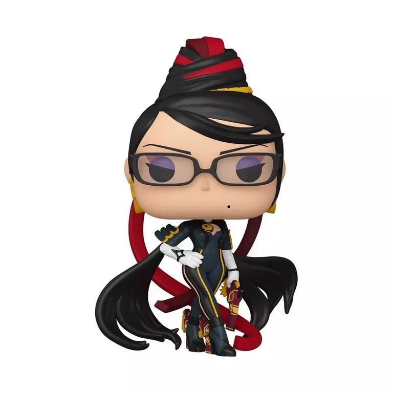 FUNKO BOX BAYONETTA BLOODY FATE COLLECTOR'S - EASY GAMES