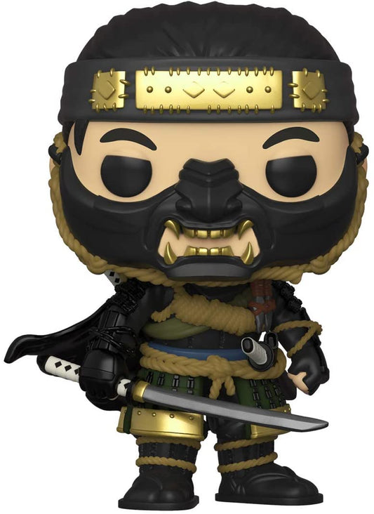 FUNKO JIN SAKAI GHOST OF TSUSHIMA - Easy Video Game
